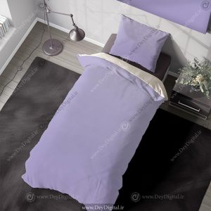 روتختی یک نفره رنگ نیلی
