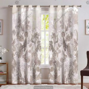 پرده شیک و ساده لاکچری PK-4802