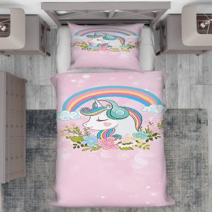 سرویس خواب اسب تک شاخ PK-4925