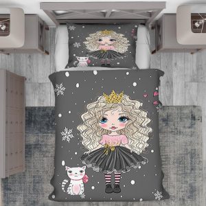 روتختی فانتی و عروسکی دخترانه PK-4933