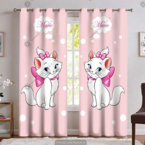 پرده طرح کارتونی برای اتاق کودک