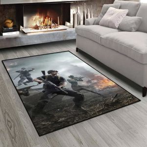 فرشینه چاپی طرح کالاف دیوتی