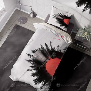 روتختی یکنفره فانتزی طرح موسیقی