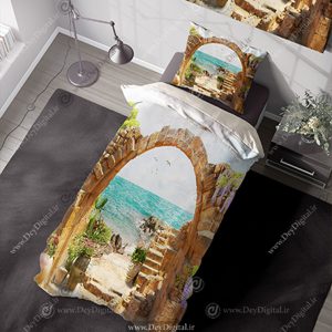روتختی طرح ساحل و ساختمان خشتی