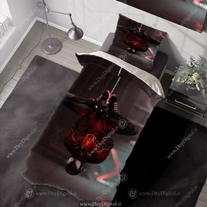 روتختی طرح مرد عنکبوتی شگفت انگیز