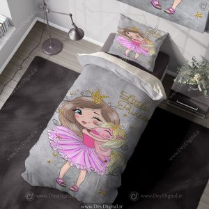 روتختی فانتزی دخترانه طرح عروسکی