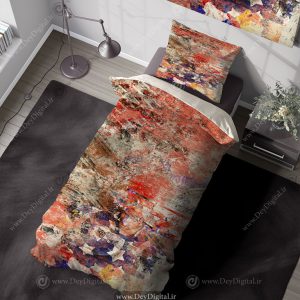 رو تختی برای اتاق خواب تکنفره