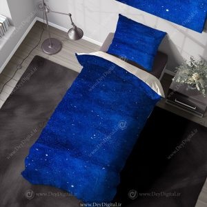 روتختی یک نفره طرح کهکشان