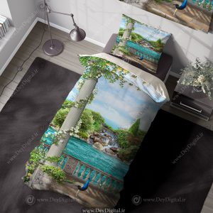روتختی طرح طبیعت زیبا