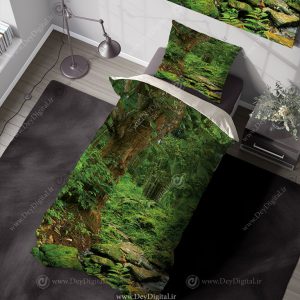 روتختی طرح طبیعت زیبا
