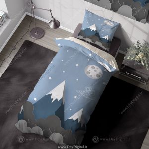 سرویس روتختی پسرانه شیک و ساده