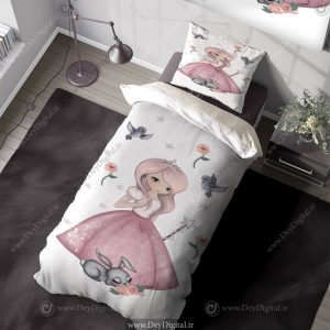روتختی اتاق دختر
