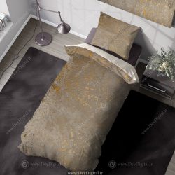 لحاف و بالشت طرح پتینه