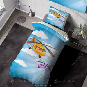 روتختی طرح هلیکوپتر