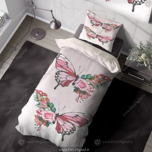 روتختی دخترانه یک نفره