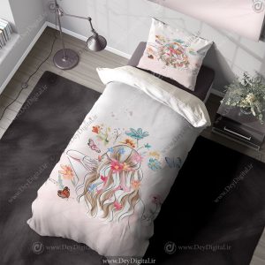 روتختی دخترانه یکنفره نوجوان