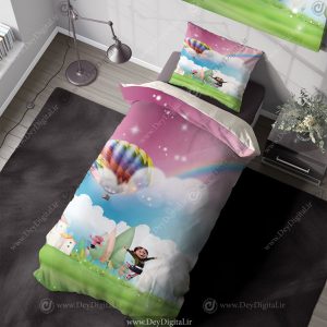 روتختی کودک طرح فانتزی