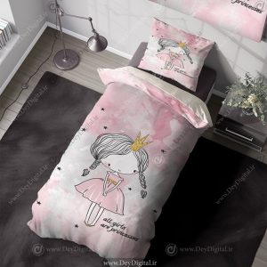 روتختی فانتزی برای کودک دختر