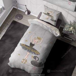 روتختی دخترانه پرنسسی