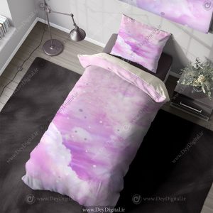 روتختی سه بعدی طرح ابر و بادی