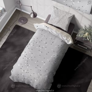 روتختی ساده و شیک کودک رنگ طوسی