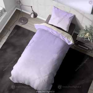 روتختی ساده و شیک رنگ یاسی