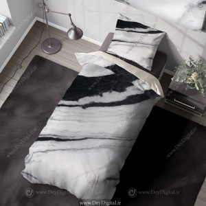 روتختی تکنفره پسرانه طرح ماربل