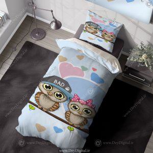 روتختی یک نفره بچه گانه
