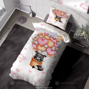 ست روتختی بچگانه عروسکی