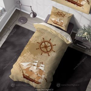روتختی یکنفره لنگر و کشتی