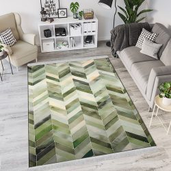 فرشینه اسپرت طرح هندسی