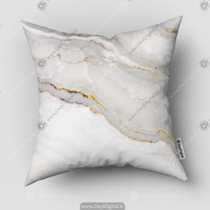 کوسن طرح سنگ مرمر