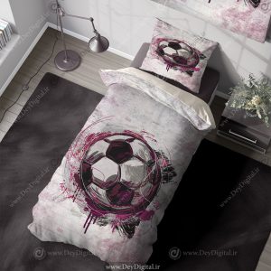 روتختی پسرانه طرح فوتبالی