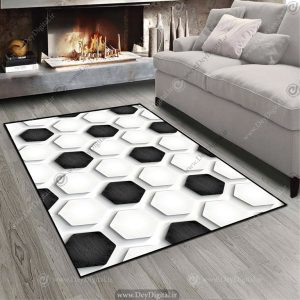 فرشینه پسرانه طرح فوتبالی SM-18401b