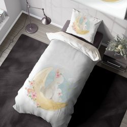 روتختی مدل بچه خرگوش در آغوش مادرش