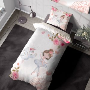 روتختی پرنسس و قو دخترانه