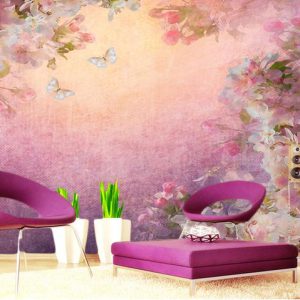 پوستر دیواری طرحی نقاشی شده