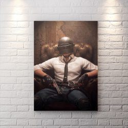 تابلو شاسی گیمینگ طرح پابجی