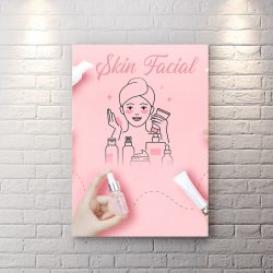 تابلو دکوراتیو اتاق فشیال