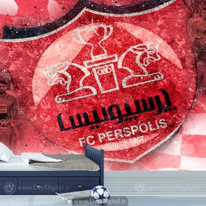 پوستر دیواری سه بعدی پرسپولیس