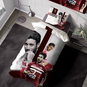ست لحاف نوجوان پرسپولیس طرح بازیکنان معروف