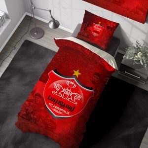 روتختی کودک فوتبالی طرح پرسپولیس