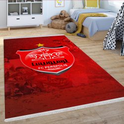 فرش چاپی فانتزی طرح پرسپولیس