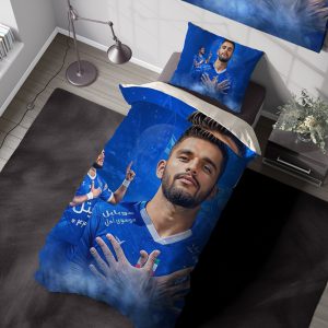 روتختی یکنفره فوتبالی نوجوان طرح بازیکنان تیم استقلال