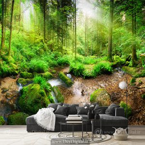پوستر دیواری طبیعت ایران
