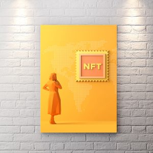 تابلو شاسی طرح ان اف تی