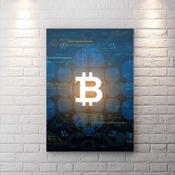 تخته شاسی طرح بیتکوین