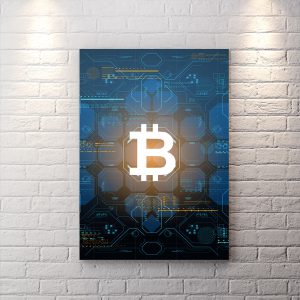 تخته شاسی طرح بیتکوین