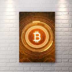 تخته شاسی طرح بیتکوین