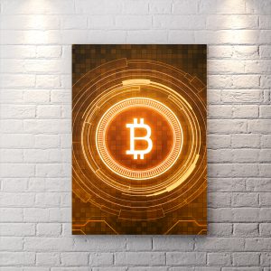 تخته شاسی طرح بیتکوین